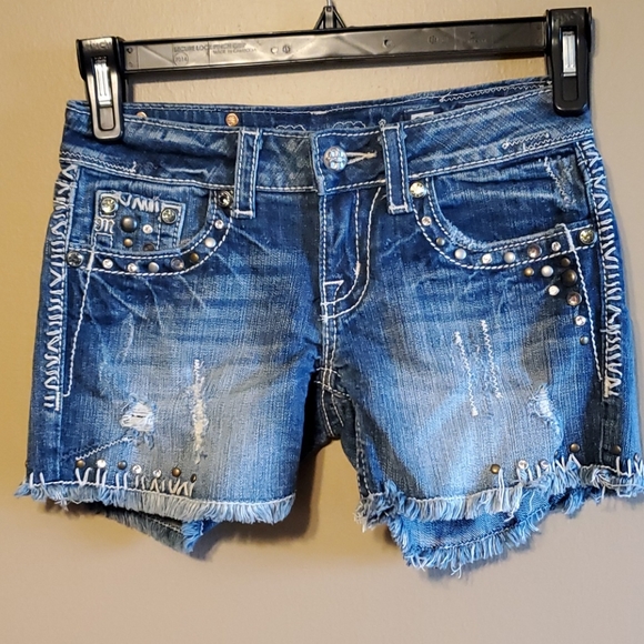 Miss Me Pants - Miss Me Shorts